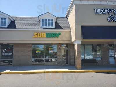 Subway, Woodbridge