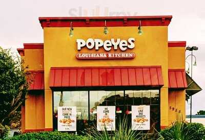 Popeyes Louisiana Kitchen, North Charleston