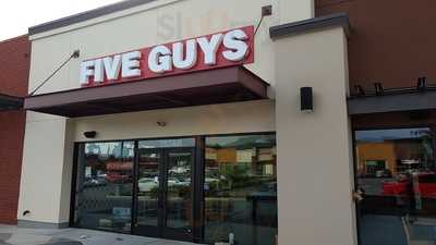 Five Guys