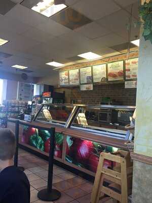 Subway, Destin