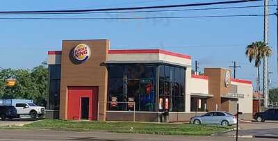 Burger King, Brownsville