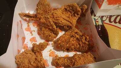 Popeyes Louisiana Kitchen, Beaumont