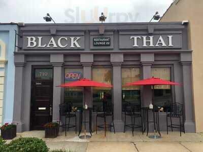 Black Thai Restaurant & Lounge