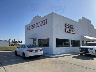 The Donut Palace