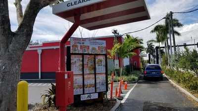 Kfc, Pompano Beach