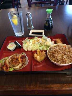 Shogun Japanese Grill & Sushi Bar