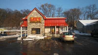 Lee's Famous Recipe Chicken, Kalamazoo