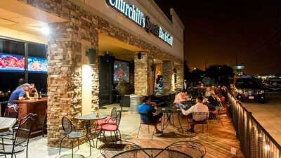 Churchill's Sports Bar and Grill, Sugar Land