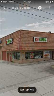 Di Subs, Pompano Beach