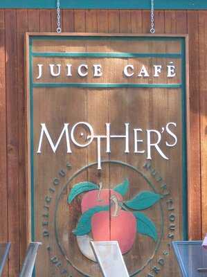 Mother's Juice Cafe, Bend