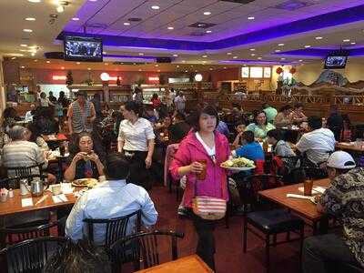 Bamboo Buffet, Rockville