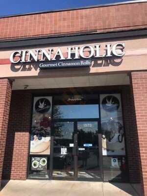 Cinnaholic, Lancaster