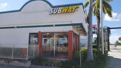 Subway, Pompano Beach