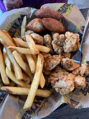 Wharf Casual Seafood, Tallahassee