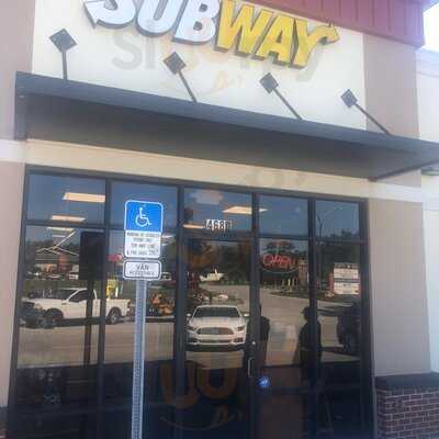 Subway, Lakeland