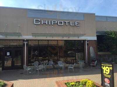 Chipotle Mexican Grill, Bethesda