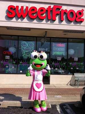 Sweet Frog Rockville Metro Pike, Rockville