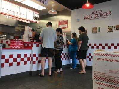 Five Guys