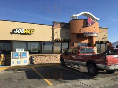 Subway, Ogden