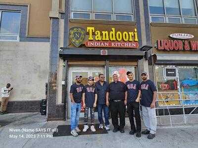 Tandoori Curry & Indo Chinese, Springfield Gardens