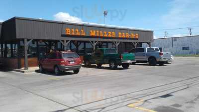 Bill Miller Bar-B-Q, Corpus Christi