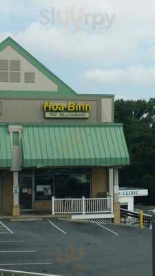 Pho Hoa Binh, Rockville