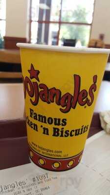 Bojangles, Mount Pleasant