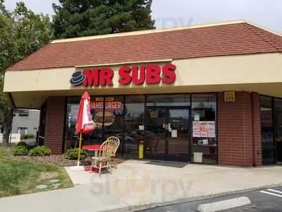 Mr Subs, Roseville