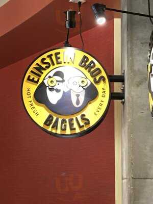 Einstein Bros. Bagels, San Luis Obispo