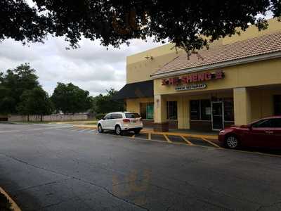 He Sheng Chinese Restaurant, Winter Park