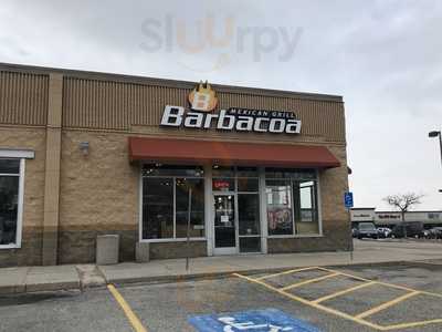 Barbacoa Mexican Grill, Ogden