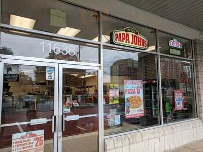 Papa Johns Pizza, Rockville