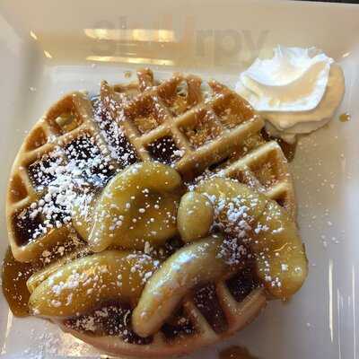 Waffle Stop & Authentic Salvadorean Cafe, Syracuse