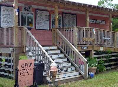 Hatteras Sno-Balls, Frisco