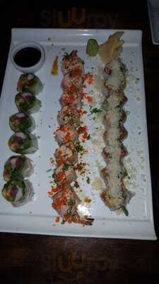 Rock-n-sake Bar & Sushi