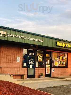 Lafayette Creamery, Kalamazoo