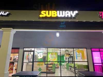 Subway, Saint Simons Island