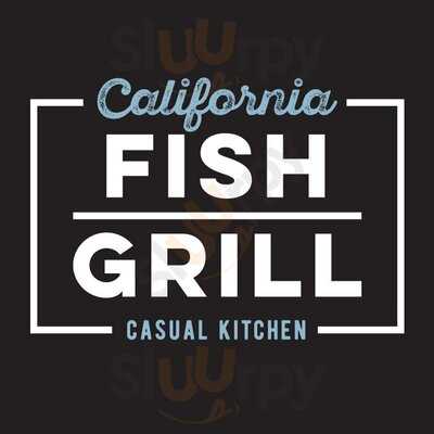 California Fish Grill, Irvine