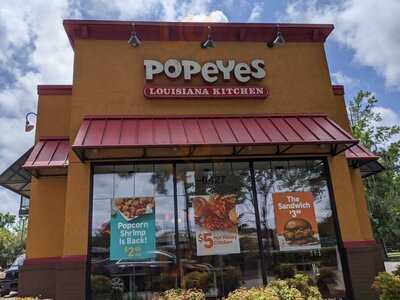 Popeyes Louisiana Kitchen, North Charleston