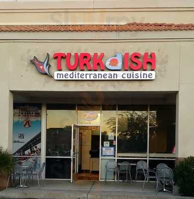 Turkdish Mediterranean Cuisine, Chandler