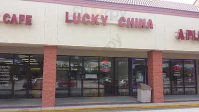 Lucky China, Winter Park