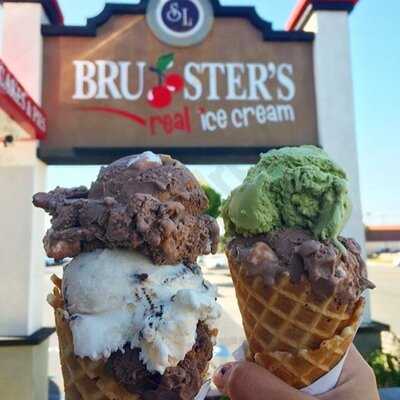 Bruster's Real Ice Cream