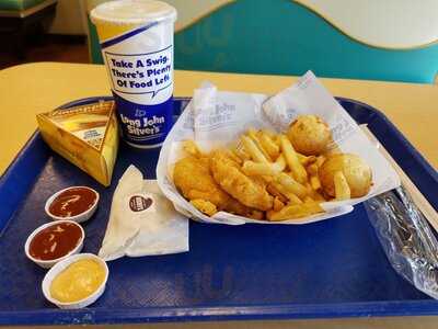 Long John Silver's - Temp