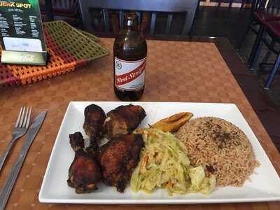 Jamaican Cuisine Jerk Spot, Winter Park