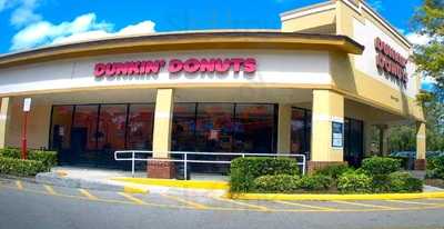 Dunkin', Coral Springs