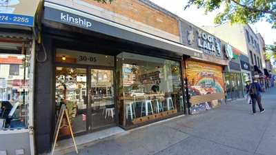 Kinship Coffee, Astoria