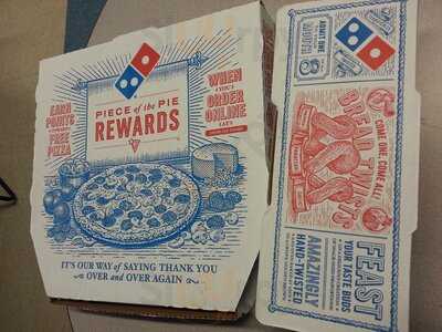 Domino's Pizza, Brownsville