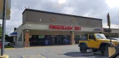 Finger Lickin BBQ Bardenton, Florida, Bradenton