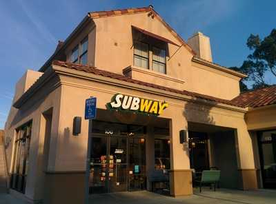 Subway, San Luis Obispo