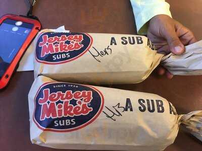 Jersey Mike's Subs, Pensacola